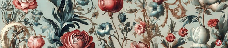 Rondo muziekje: flowers 03. (candle in t