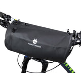 Monsterando travel monster handlebar bag - afbeelding 1