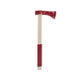 Woodsy houten bijl 39,5x16x6,5
