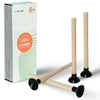 Woodsy 4 pijlen voor kruisboog. 18,5x1,2