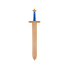 Woodsy houten groot zwaard 57,5x12x5 cm