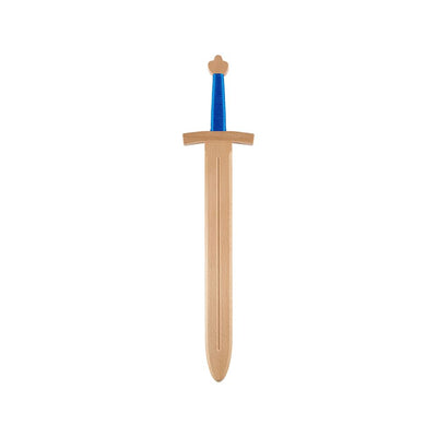 Woodsy houten groot zwaard 57,5x12x5 cm