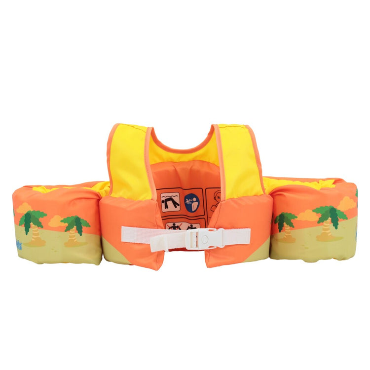 Body glove paddle pal zwemvest eend, 3-6 jaar