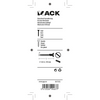 Mack 1017355 - houtschroef verzonken kop verz17 st 4,0 x 30 mm | 10 stuks