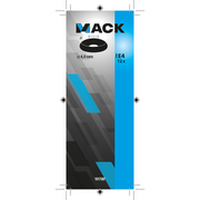Mack 1017387 - kuipring vr houtschroef mess. vern. 12st 4,0 mm | 10 stuks - afbeelding 3