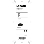 Mack 1017387 - kuipring vr houtschroef mess. vern. 12st 4,0 mm | 10 stuks - afbeelding 4