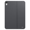 Black rock kickstand tablet-case voor apple ipad 10.9 (2022) zwart