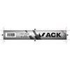 Mack 1017427 - houtdraadbout staal verzinkt 1 st 10 x 120 mm | 10 stuks