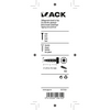 Mack 1017434 - zelftappende schroef cyl kop verz. 40st 2,9 x 9,5 mm | 10 stuks
