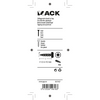 Mack 1017437 - zelftappende schroef cyl kop verz. 30st 3,5 x 9,5 mm | 10 stuks