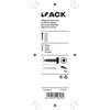 Mack 1017447 - zelftappende schroef cyl kop verz. 20st 4,2 x 16 mm | 10 stuks