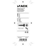 Mack 1017453 - zelftappende schroef cyl kop verz. 10st 4,8 x 32 mm | 10 stuks - afbeelding 3