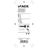 Mack 1017457 - zelftappende schroef cyl kop verz. 10st 5,5 x 19 mm | 10 stuks - afbeelding 5