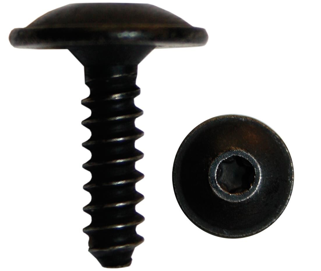 Dresselhaus spezialbefestigung special attachments vw marker screw m4.8x16