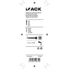 Mack 1017486 - zelftappende schroef bvk verz.18 st 4,2 x 19 mm | 10 stuks