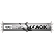 Mack 1017586 - houtbout + moer staal verzinkt1 st m8 x 100 mm | 10 stuks - afbeelding 3