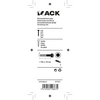 Mack 1017651 - binnenzeskant bout cyl.kop verz. 5 st m6 x 40 mm | 10 stuks