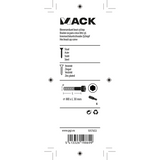 Mack 1017653 - binnenzeskant bout cyl.kop verz. 4 st m8 x 30 mm | 10 stuks - afbeelding 5
