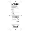Mack 1017658 - binnenzeskant bout verz. kop verz. 7 st m6x20 | 10 stuks