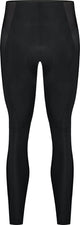 Bbb cycling thermal tights fietsbroek heren lang - winter fietsbroek met zeem - thermo wielrenbroek heren - zwart - maat xl - bbw-440