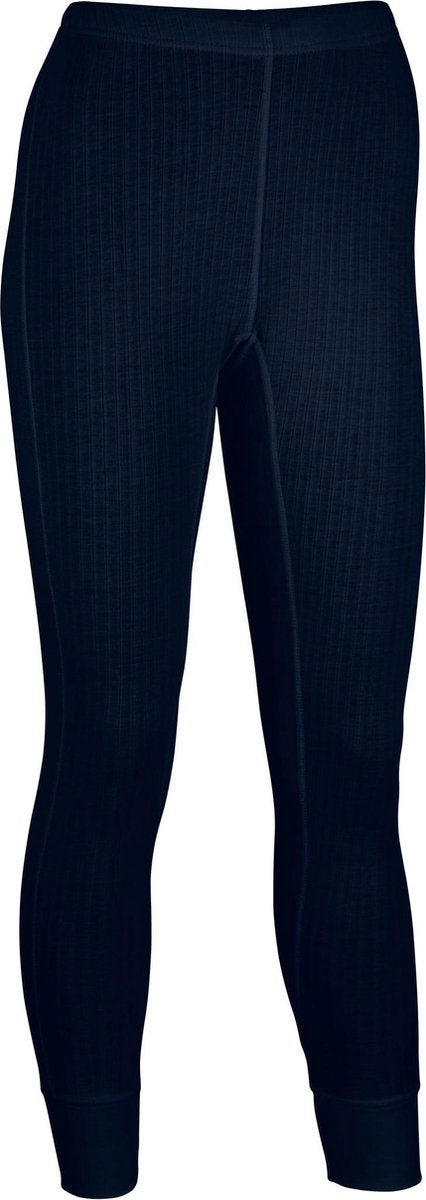 Avento thermobroek - vrouwen - blauw - maat 42 - lang