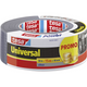 Tesa 1072223 - xp universal promo 50 + 15m 48mm grijs | 4 stuks
