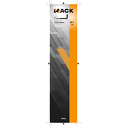 Mack 1017823 - schroefduim staal verzinkt 4st 5,0 x 80 mm | 5 stuks - afbeelding 4