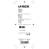 Mack 1019715 - klinknagel messing 10 st 3,3 x 9,0mm | 10 stuks - afbeelding 4