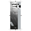 Mack 1019763 - houtdraadbout roestvrijstaal 5 st 6 x 30 mm | 10 stuks