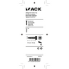 Mack 1019789 - zelftappende schroef cyl.kop a2 11 st 4,2 x 16 mm | 10 stuks