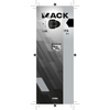 Mack 1019863 - zeskant dopmoer inox a2 2st m8 | 10 stuks