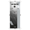 Mack 1019883 - tandveerring inox a2 10 st m6 | 10 stuks