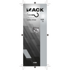 Mack 1019897 - schroefhaak roestvrijstaal 2 st 4,0x30 mm | 10 stuks