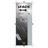 Mack 1019918 - houtbout + moer roestvrijstaal 2 st m8 x 70 mm | 5 stuks