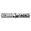 Mack 1019920 - houtbout + moer roestvrijstaal 1 st m8 x 120 mm | 10 stuks