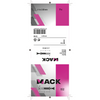 Mack 1017909 - nylon nagelplug polyamide 9 st 6 x 80 mm | 5 stuks