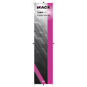 Mack 1019941 - keilbout met draadst. verzinkt2 st m8 x 140 mm | 5 stuks - afbeelding 2