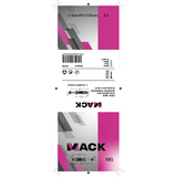 Mack 1019949 - keilbout 6-kant bout verzinkt 2 st m10 x 75 mm | 5 stuks - afbeelding 2