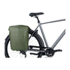 Basil tas move dubbel mik zwart | 30l
