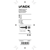 Mack 1018073 - zelftappende schroef cylkop verz. 28 st 4,8 x 32 mm | 5 stuks - afbeelding 3