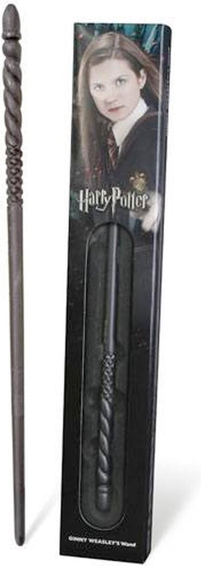 The noble collection ginny weasley toverstaf (officiële replica)