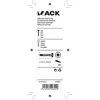 Mack 1018083 - zelfborende schroef cylkop verz. 85st 4,2 x 16 mm | 5 stuks