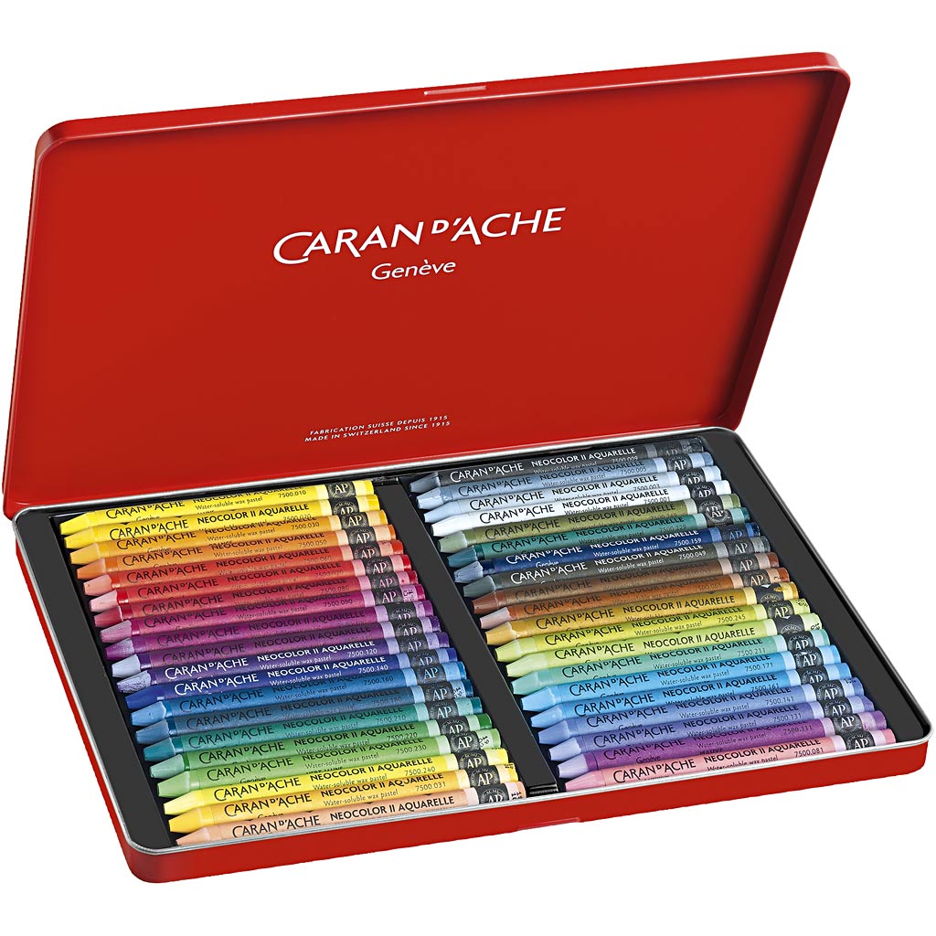 Https: www.cchobby.nl caran-d-ache-neocolor-ii-klassenset-l-10-cm-dikte-8-5-mm-diverse-kleuren-40-div-1-doos