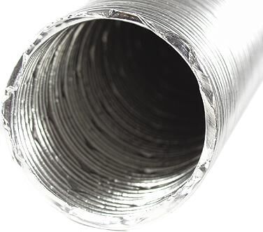 Ad luchtslang alu-flex-tube 45mm 2,75 m