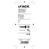 Mack 1020016 - zelftappende schroef cyl.kop a2 20 st 4,8 x 32 mm | 5 stuks