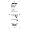 Mack 1020018 - zelftappende schroef cyl.kop a2 40 st 4,2 x 16 mm | 5 stuks