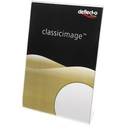 Durable brochure standaard 47401 acryl a4