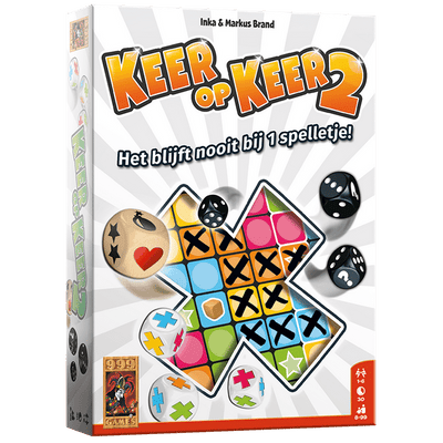 999games keer op keer 2