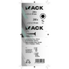 Mack 1020134 - spaanplaatschroef vz kp-zelfb.gvz 200st 3,5 x 50 mm | 5 stuks