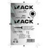 Mack 1020135 - spaanplaatschroef vz kp-zelfb.gvz 200st 4,0 x 20 mm | 5 stuks